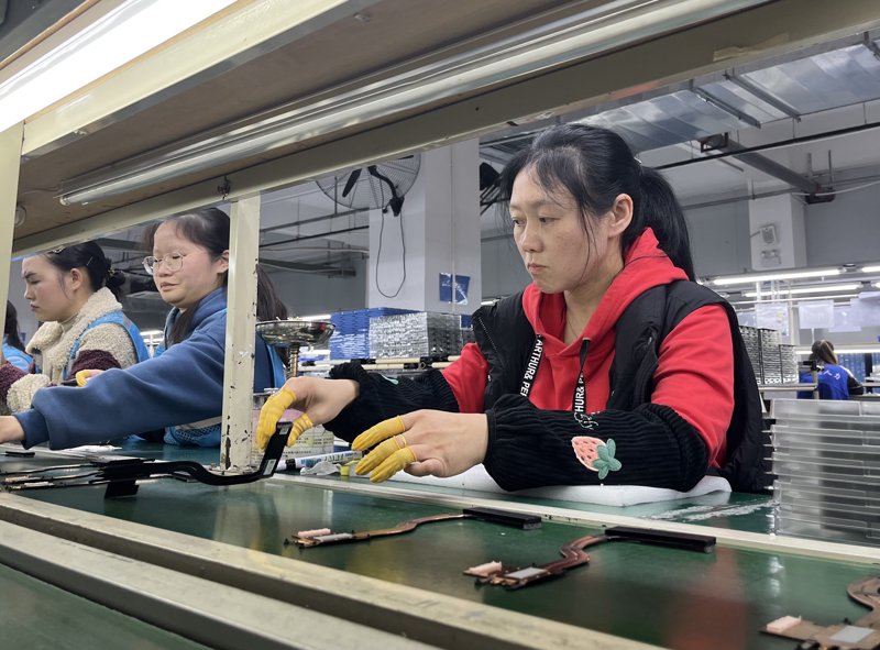 海口电子科技行业的最新发展动态